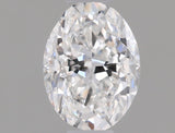 0.40 carat Oval diamond E VS1 