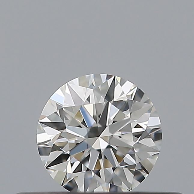 0.25 carat Round diamond F  VS1 Excellent