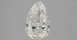 1.71 carat Pear diamond G SI1 