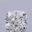 1.02 carat Cushion diamond F IF 