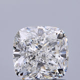1.02 carat Cushion diamond F IF 