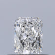 0.31 carat Radiant diamond E IF 