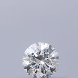 0.19 carat Round diamond E VS2 Excellent