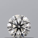 0.30 carat Round diamond E  VVS2 Very good