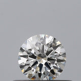 0.32 carat Round diamond F  VVS2 Excellent