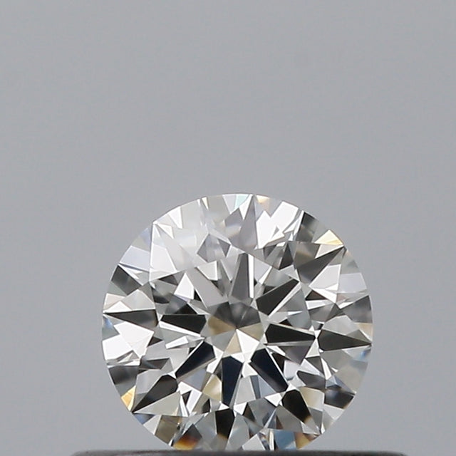0.32 carat Round diamond F  VVS2 Excellent