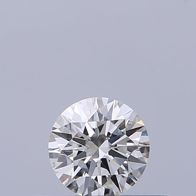 0.27 carat Round diamond H VVS2 Excellent