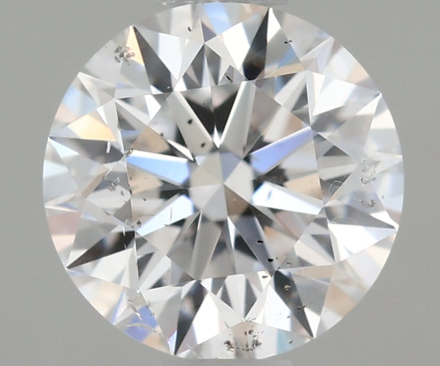 0.70 carat Round diamond D SI2 Excellent