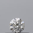 0.18 carat Round diamond F VS1 Excellent