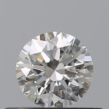 0.28 carat Round diamond F  VVS1 Excellent