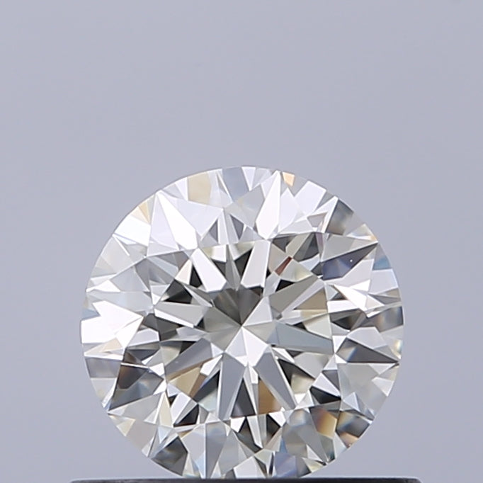0.59 carat Round diamond J VVS1 Excellent