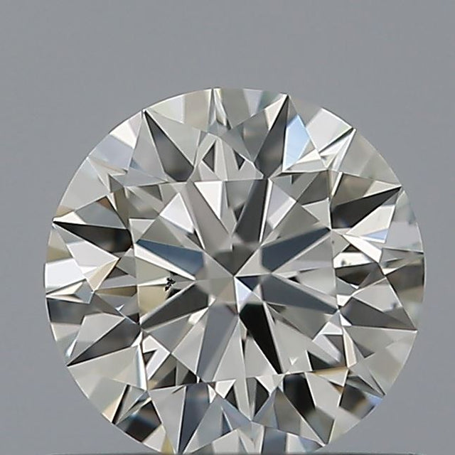 0.55 carat Round diamond H VS1 Excellent