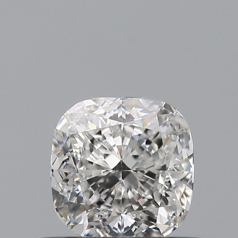 0.52 carat Cushion diamond F  VVS1