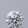 0.41 carat Round diamond D VS1 Excellent