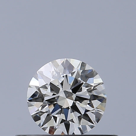 0.34 carat Round diamond F IF Excellent