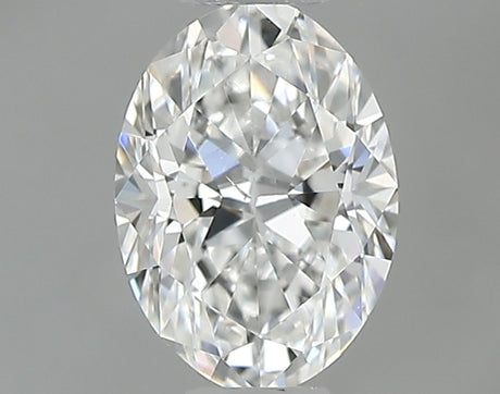 0.40 carat Oval diamond F SI2 