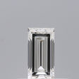 0.29 carat Baguette diamond E VS1 
