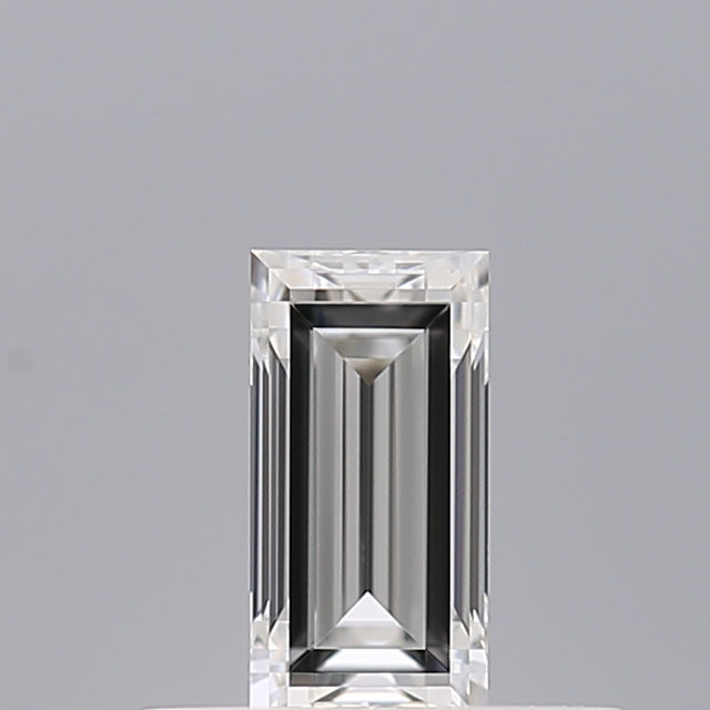 0.29 carat Baguette diamond E VS1 