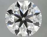 0.90 carat Round diamond I VS1 VeryGood