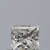 0.24 carat Princess diamond G IF 