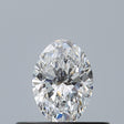 0.31 carat Oval diamond D IF 