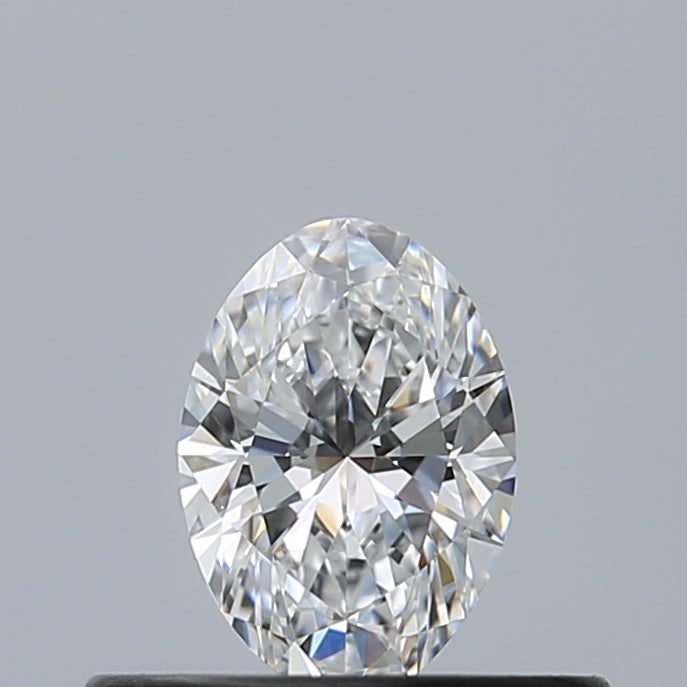 0.31 carat Oval diamond D IF 
