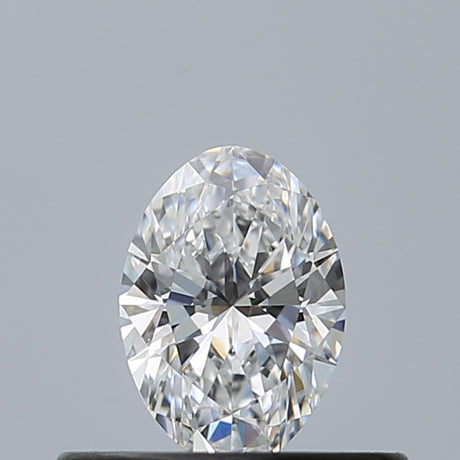 0.31 carat Oval diamond D IF 