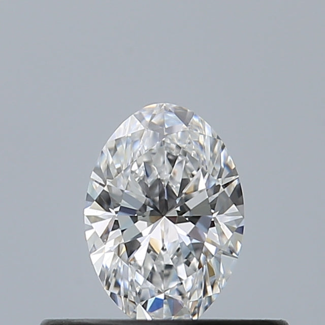 0.31 carat Oval diamond D IF 