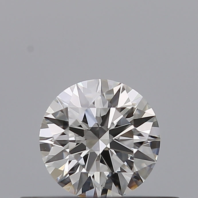 0.32 carat Round diamond F  VVS2 Excellent