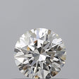 0.30 carat Round diamond F VS1 Excellent