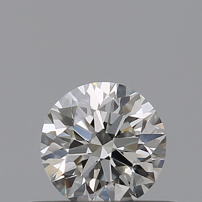 0.40 carat Round diamond J  VVS2 Excellent