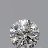 0.40 carat Round diamond J  VVS2 Excellent