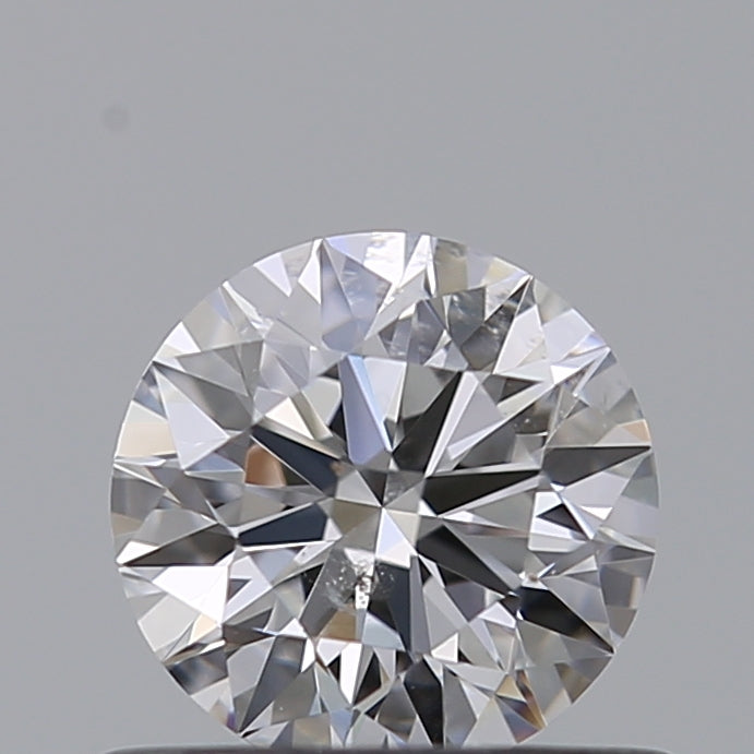 0.52 carat Round diamond D  SI2 Excellent