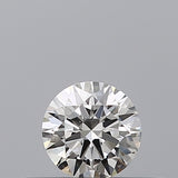 0.18 carat Round diamond F  VVS2 Excellent