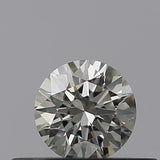 0.19 carat Round diamond F  VVS1 Excellent
