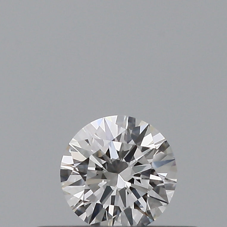 0.21 carat Round diamond E  VVS1 Excellent