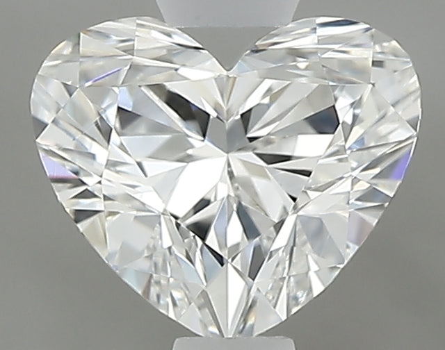 0.71 carat Heart diamond G VVS1 
