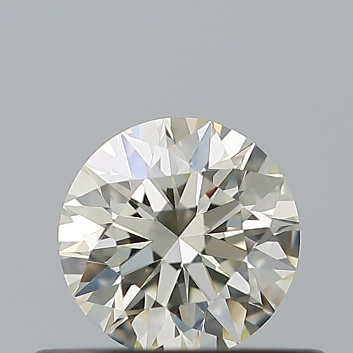 0.35 carat Round diamond J  VVS1 Excellent