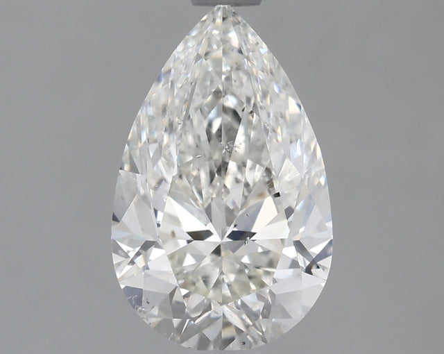 1.52 carat Pear diamond J SI2 