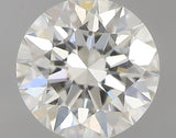 0.41 carat Round diamond I  VVS1 Excellent