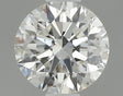 0.53 carat Round diamond J SI1 Excellent