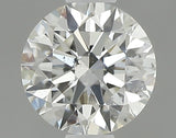 0.53 carat Round diamond J SI1 Excellent
