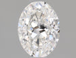 0.70 carat Oval diamond G VVS2 