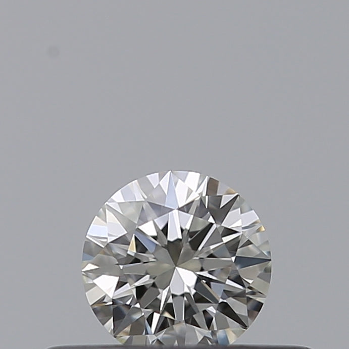 0.21 carat Round diamond H  VVS1 Excellent