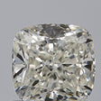 0.81 carat Cushion diamond J VVS2 