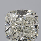 0.81 carat Cushion diamond J VVS2 