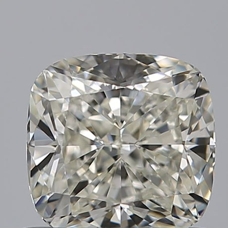 0.81 carat Cushion diamond J VVS2 