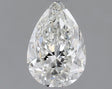 0.71 carat Pear diamond I VS1 