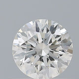 0.41 carat Round diamond E VVS1 Excellent