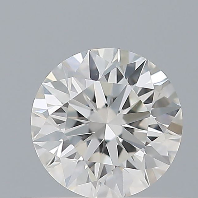 0.41 carat Round diamond E VVS1 Excellent